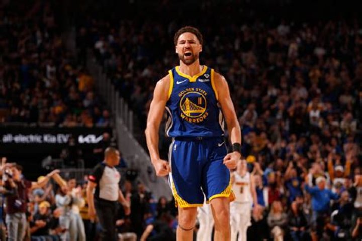 Klay Thompson Height, Weight, Body Measurements, Shoe Size